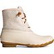 Sperry Women's Saltwater Wool Embossed Duck Boots                                                                                - view number 1 image