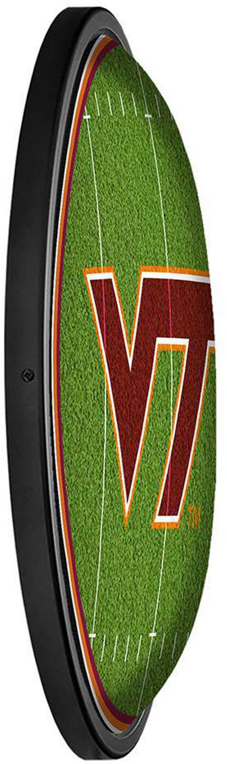 The Fan-Brand Virginia Tech On the 50 Slimline Lighted Wall Sign - view number 3