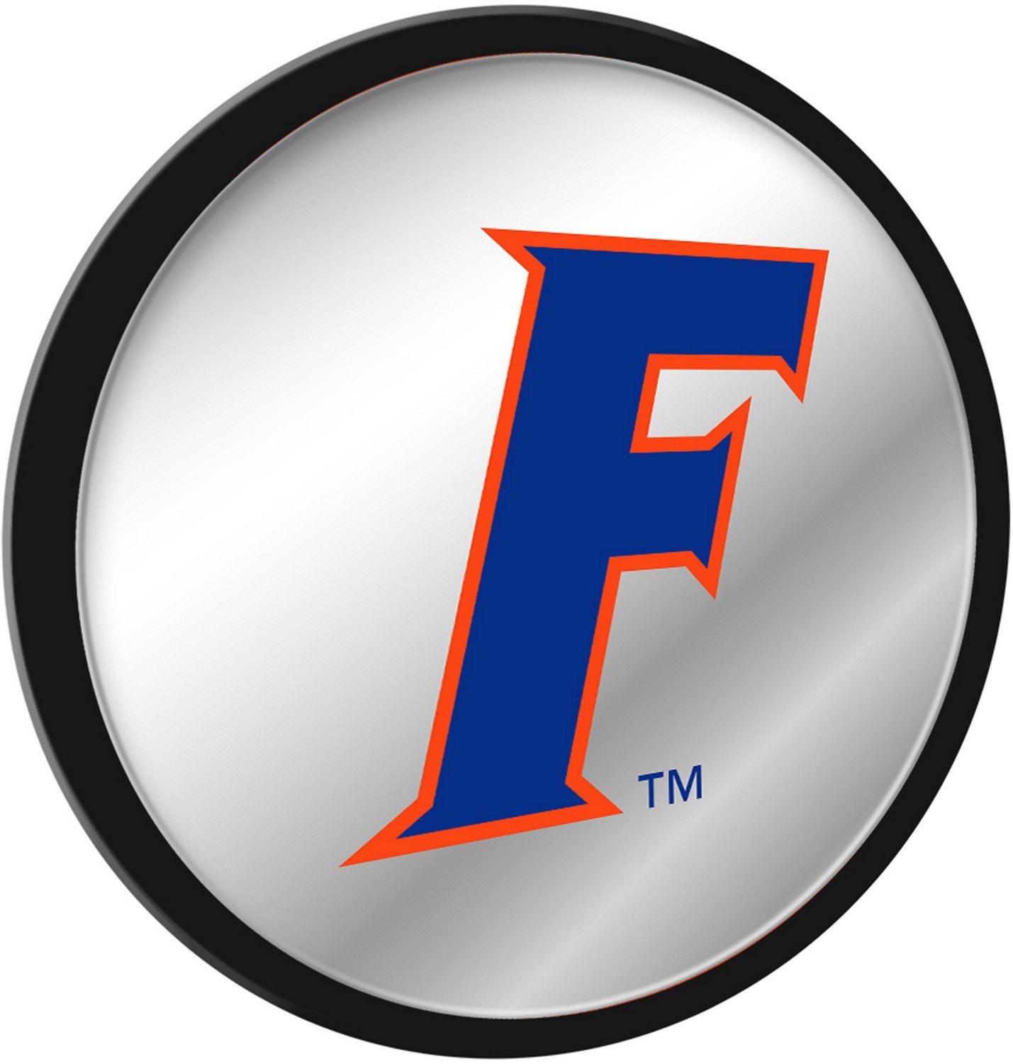 The Fan-Brand University of Florida Modern Mirrored Disc Sign - view number 2