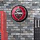 The Fan-Brand University of Georgia National Champions Retro Lighted Wall Clock                                                  - view number 3