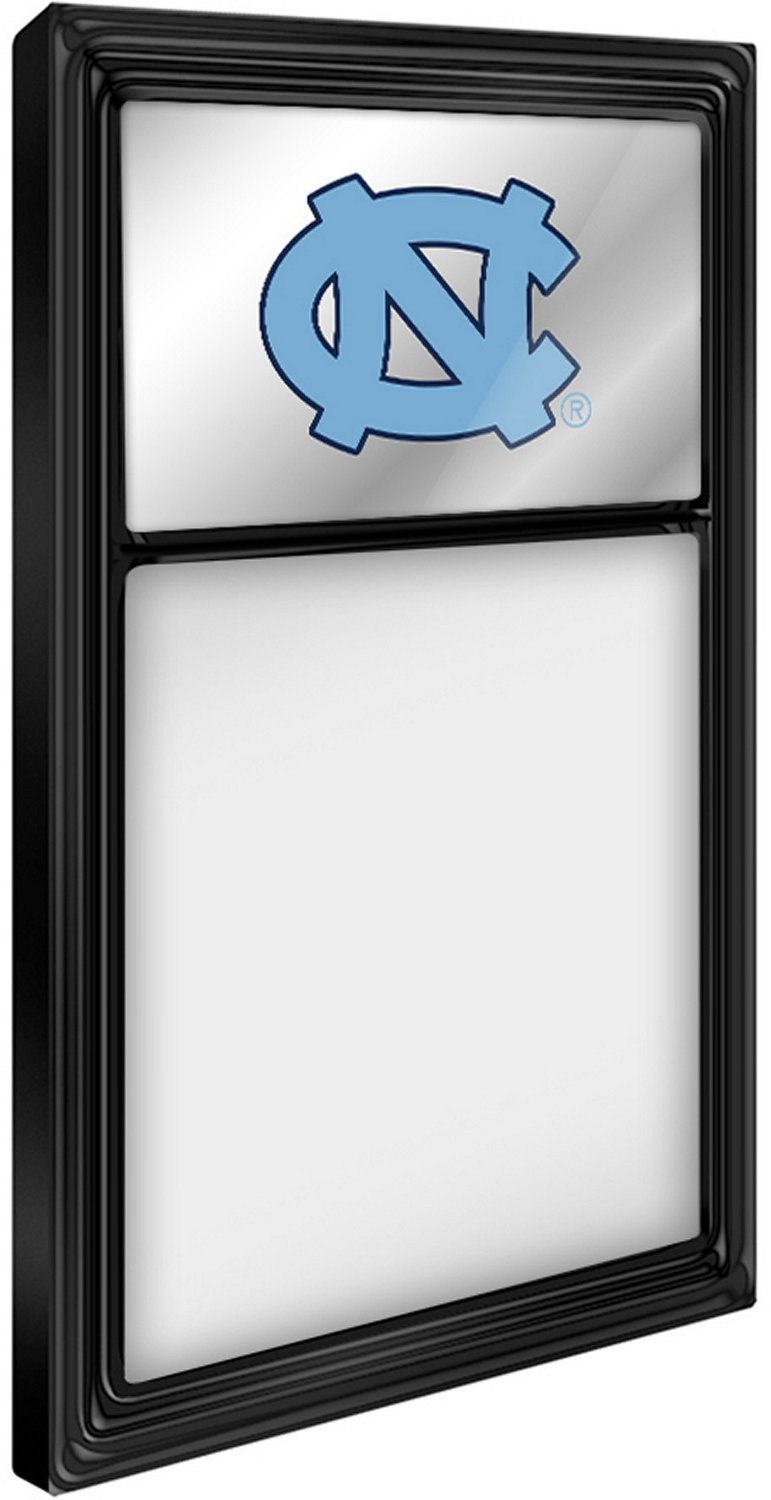 The Fan-Brand University of North Carolina Mirrored Dry Erase Note Board - view number 2
