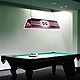 The Fan-Brand Mississippi State University Edge Glow Pool Table Light                                                            - view number 4