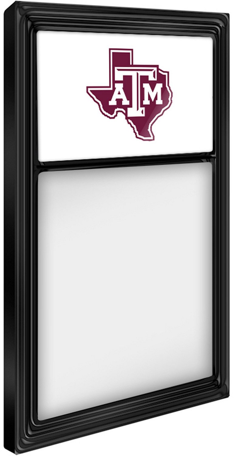 The Fan-Brand Texas A&M University Texas Dry Erase Note Board - view number 2