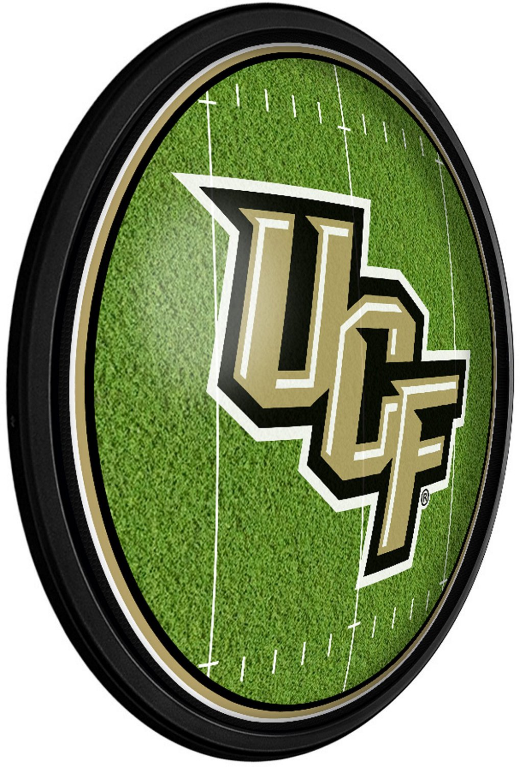 The Fan-Brand University of Central Florida On the 50 Slimline Lighted Wall Sign - view number 2