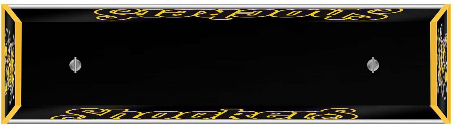 The Fan-Brand Wichita State University Standard Pool Table Light - view number 3