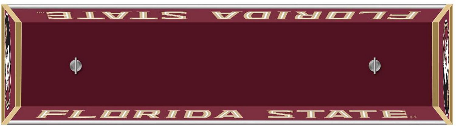 The Fan-Brand Florida State University Standard Pool Table Light - view number 3