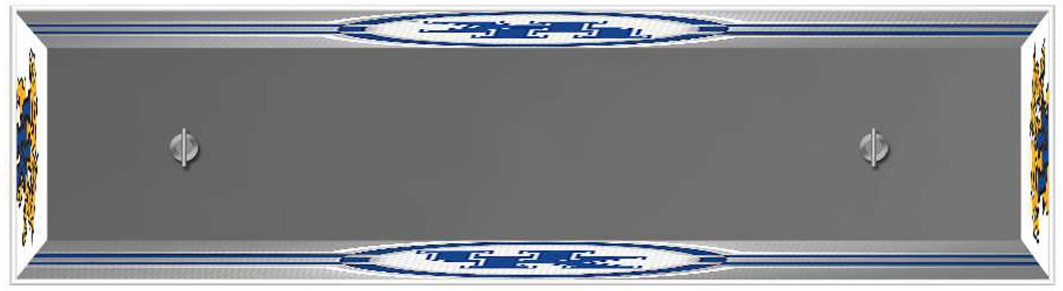 The Fan-Brand University of Kentucky Edge Glow Pool Table Light - view number 3