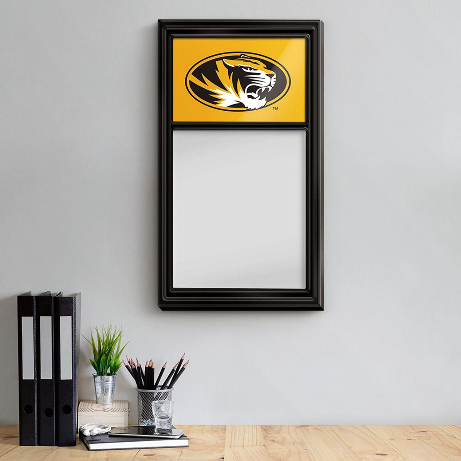 The Fan-Brand University of Missouri Dry Erase Note Board - view number 3