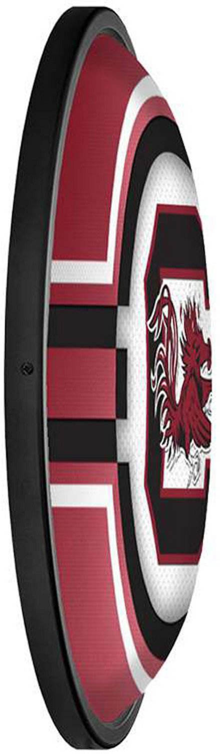 The Fan-Brand University of South Carolina Oval Slimline Lighted Wall Sign - view number 3