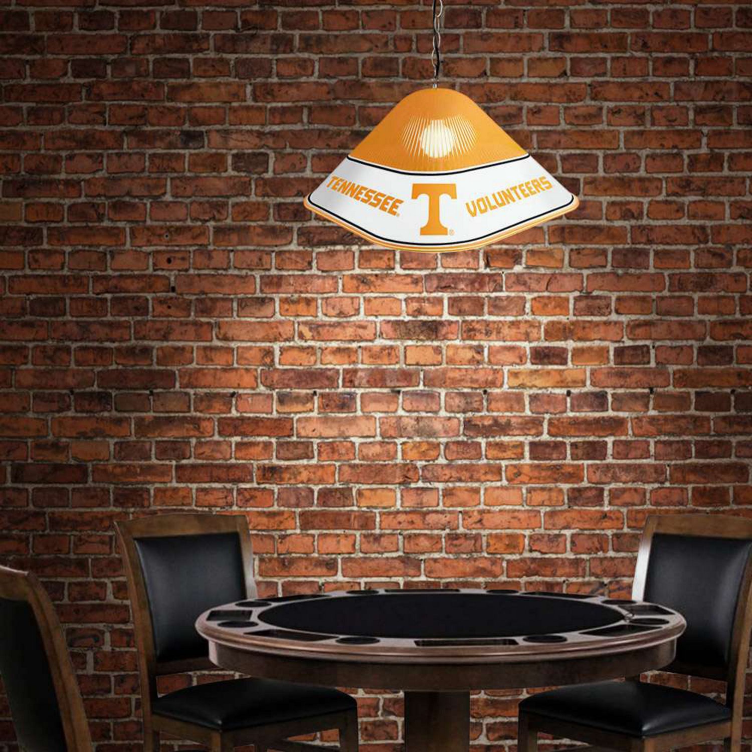 The Fan-Brand University of Tennessee Game Table Light  - view number 3