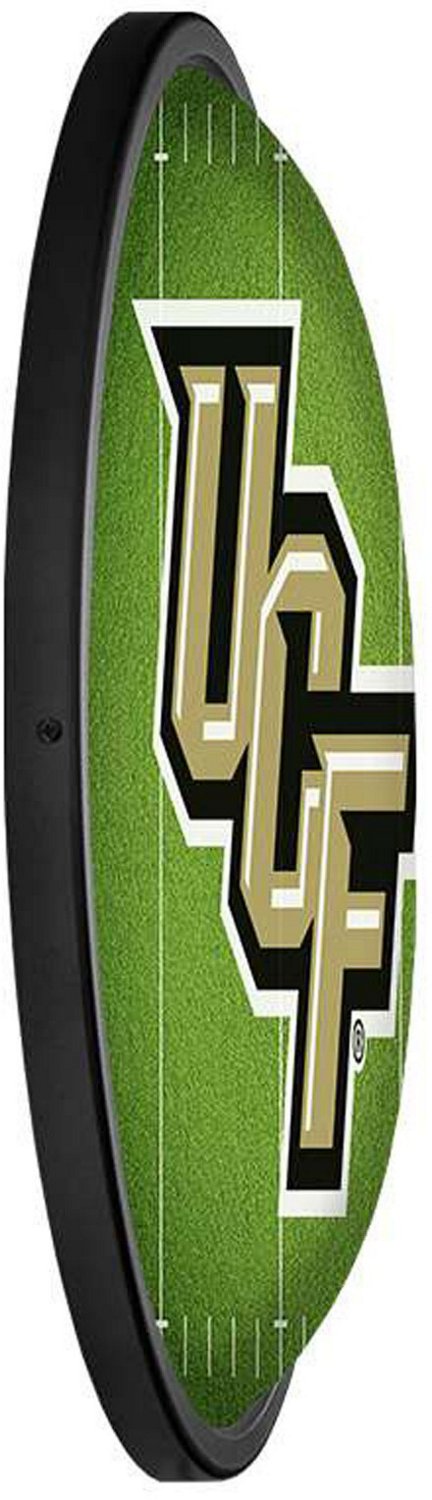 The Fan-Brand University of Central Florida On the 50 Oval Slimline Lighted Wall Sign - view number 3