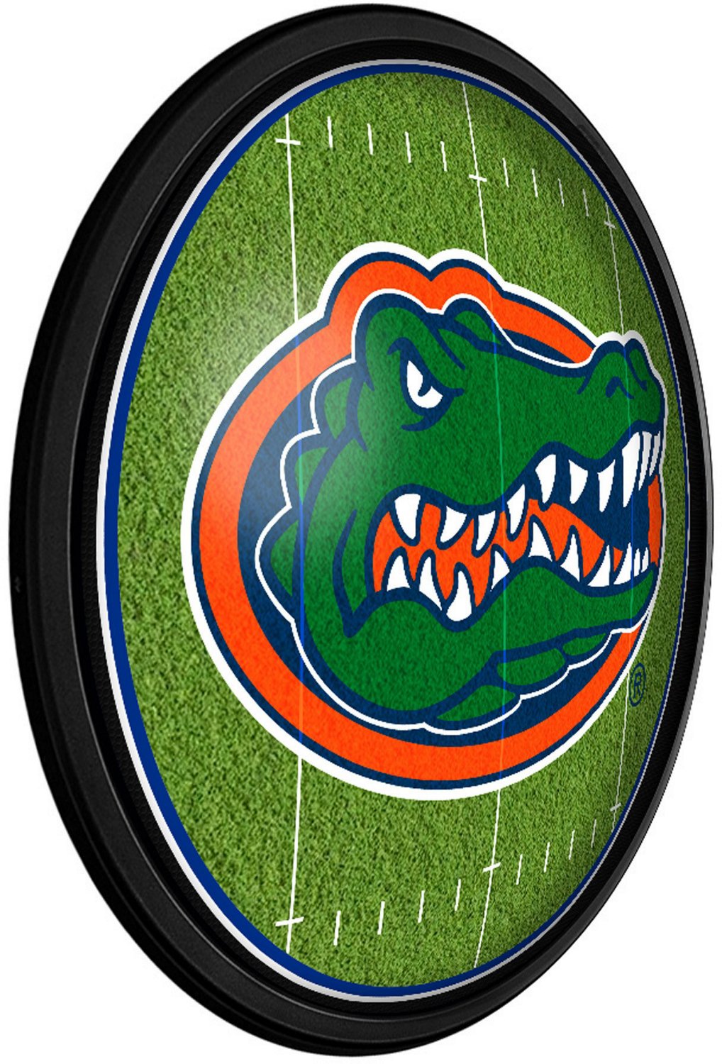 The Fan-Brand University of Florida On the 50 Slimline Lighted Sign - view number 2