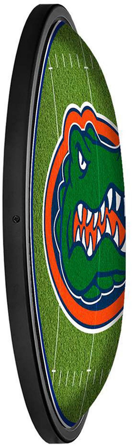 The Fan-Brand University of Florida On the 50 Slimline Lighted Sign - view number 3