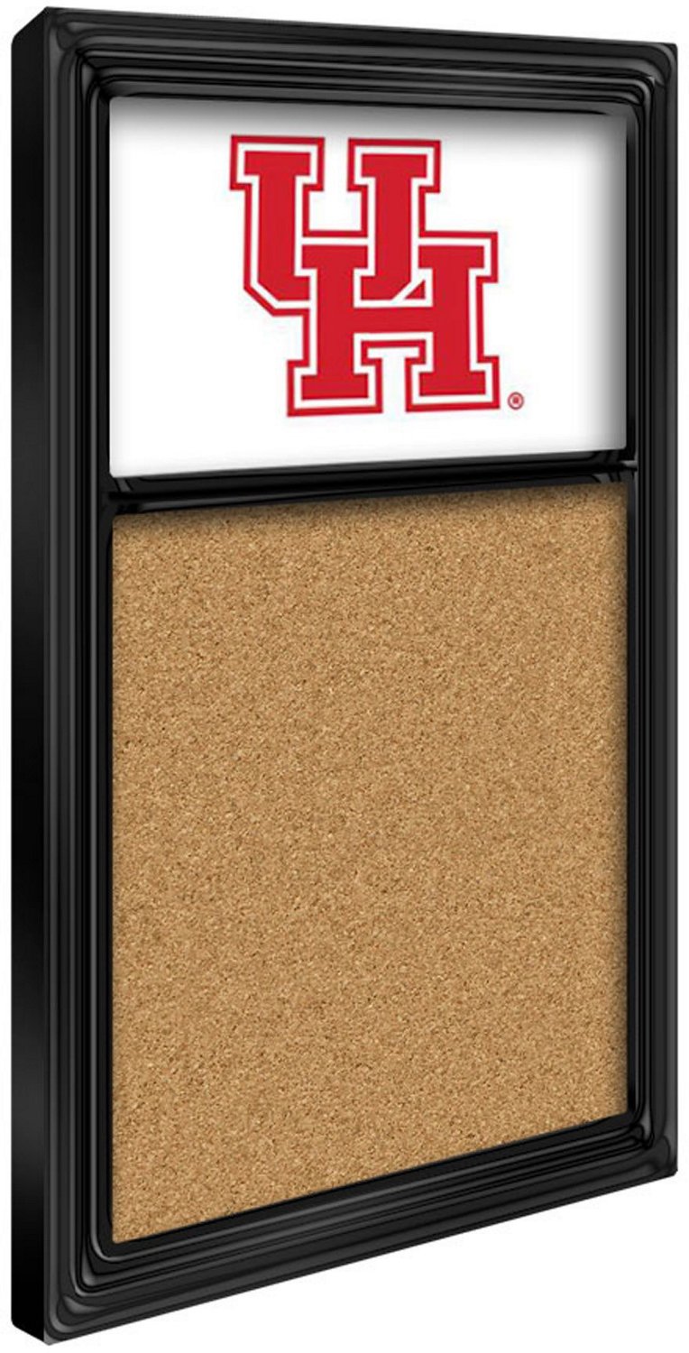 The Fan-Brand University of Houston Cork Note Board - view number 2