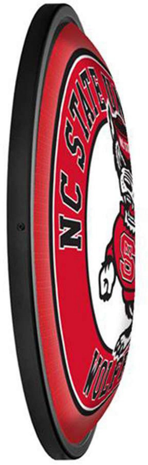 The Fan-Brand North Carolina State University Tuffy Slimline Lighted Wall Sign - view number 3