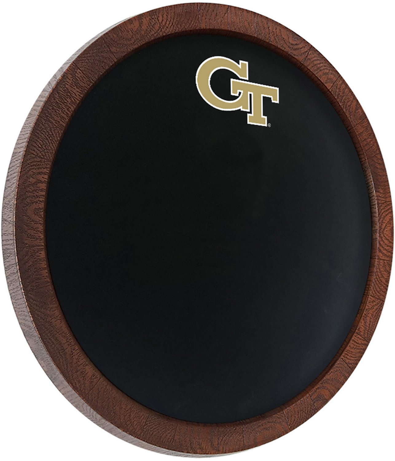The Fan-Brand Georgia Tech Barrel Top Chalkboard  - view number 2
