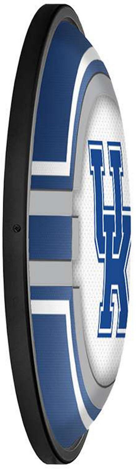 The Fan-Brand University of Kentucky Oval Slimline Lighted Sign - view number 3