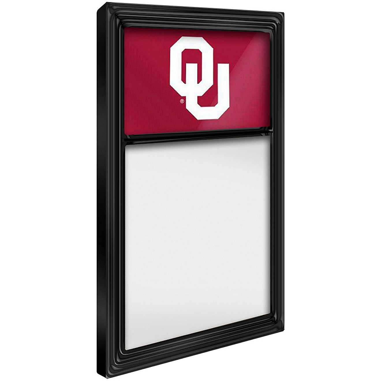 The Fan-Brand University of Oklahoma Dry Erase Note Board                                                                        - view number 2