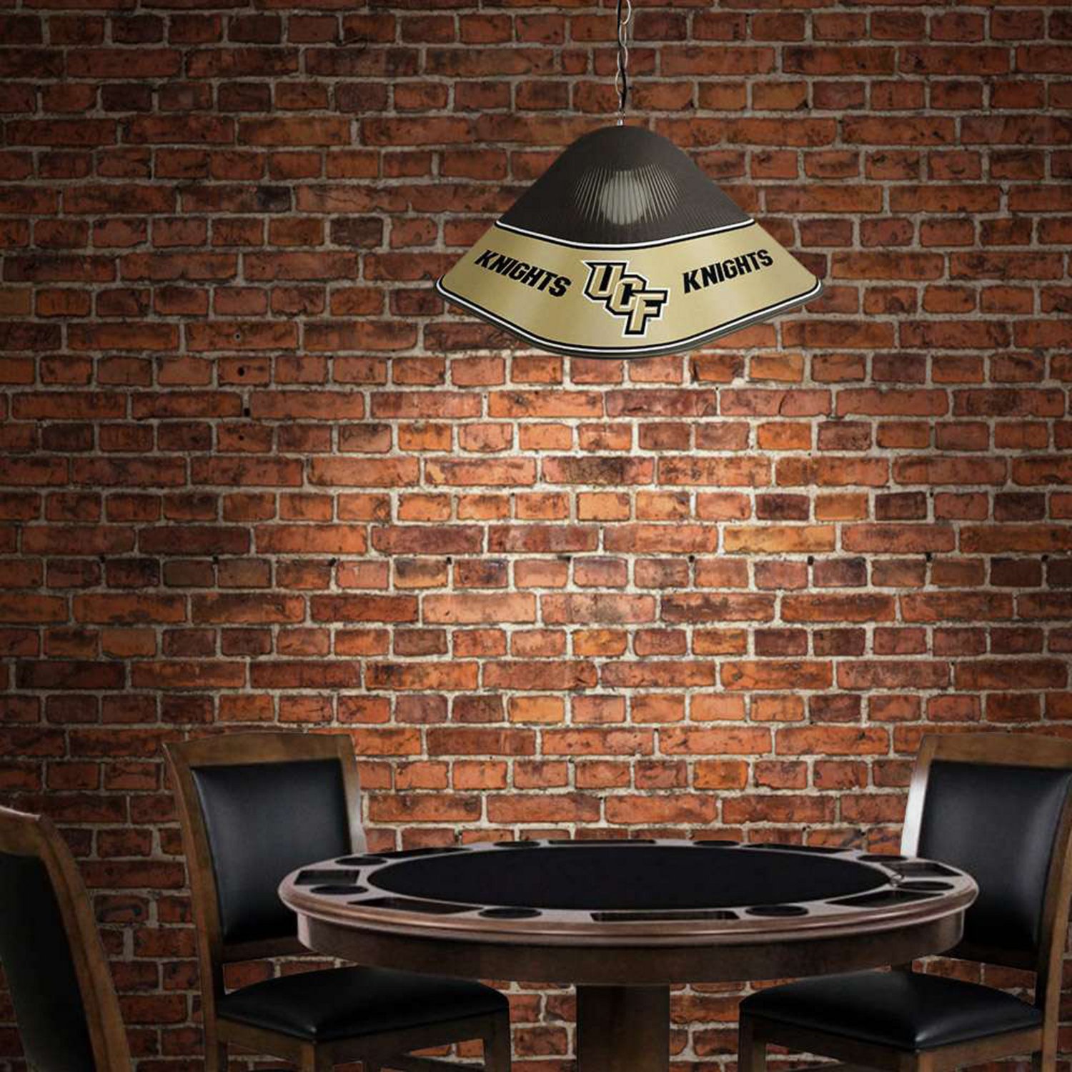 The Fan-Brand University of Central Florida Game Table Light  - view number 3