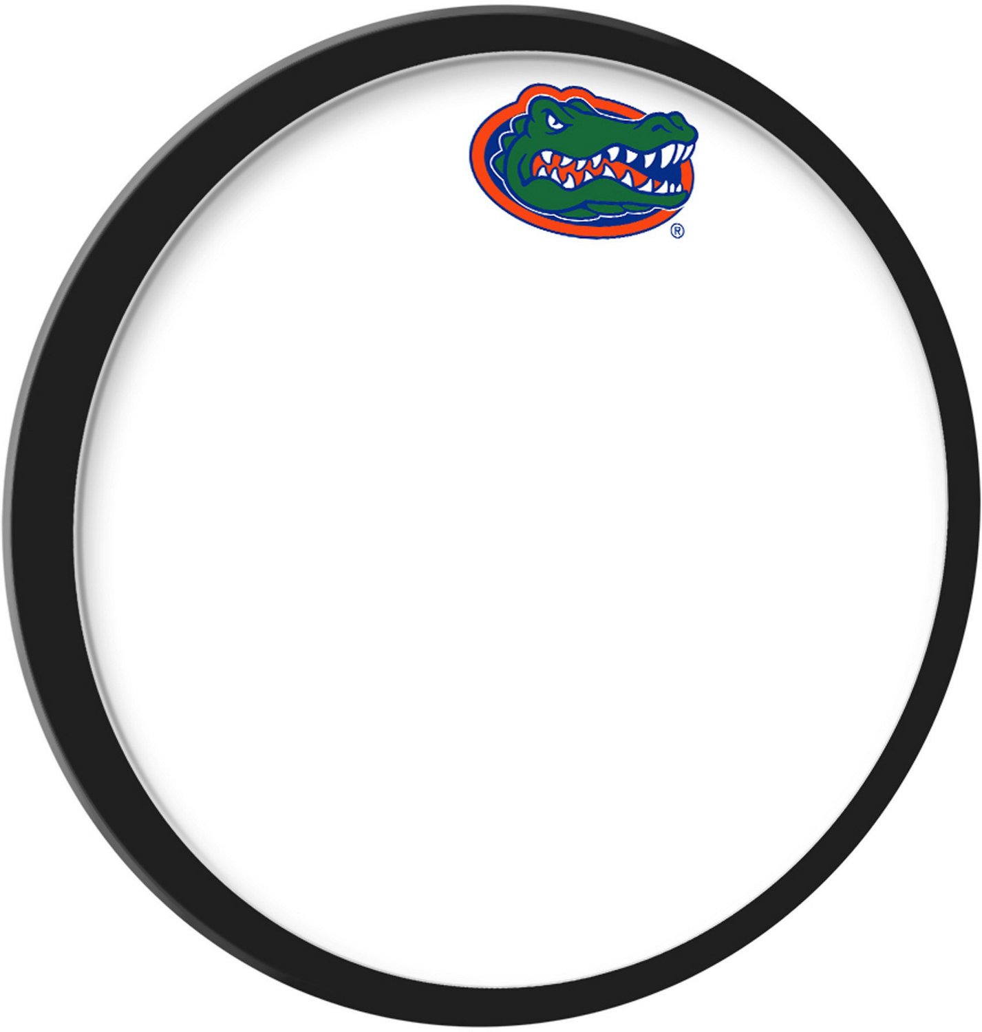 The Fan-Brand University of Florida Logo Modern Dry Erase Disc Sign - view number 2
