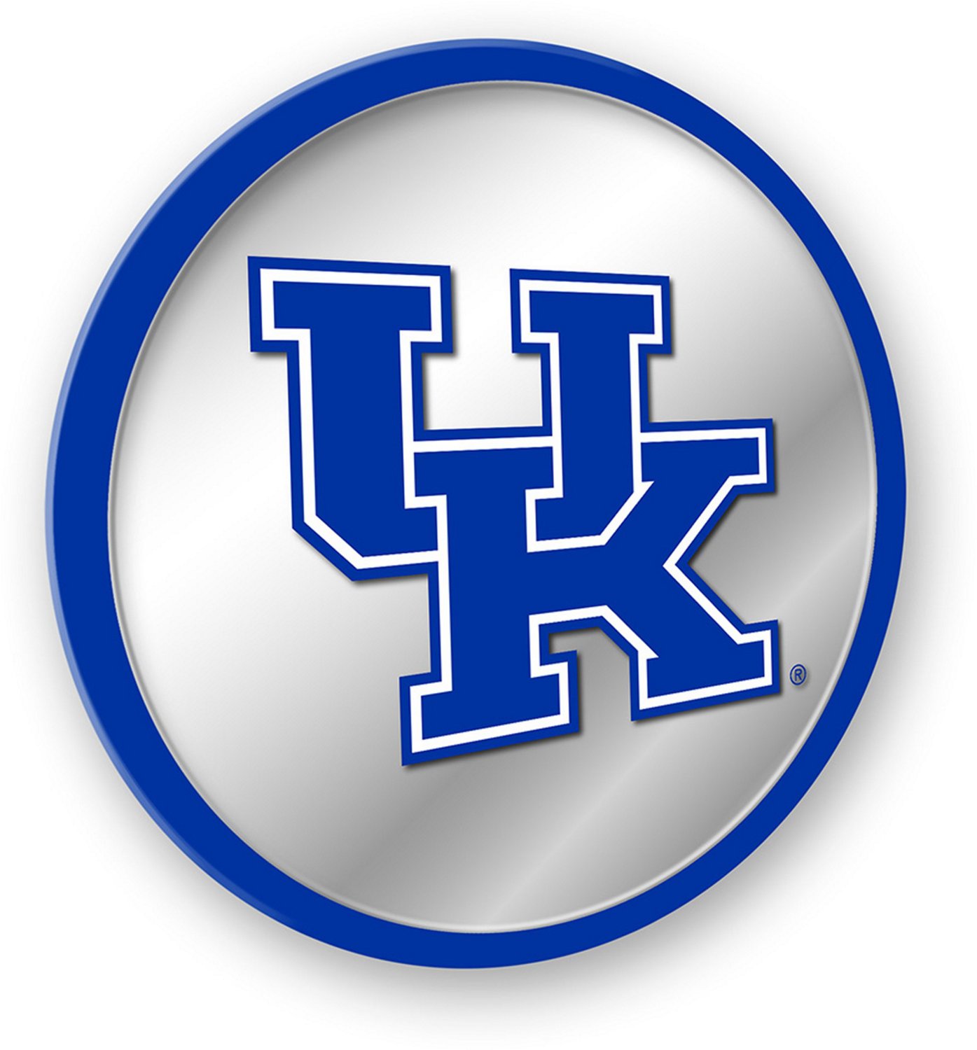 The Fan-Brand University of Kentucky Modern Disc Sign - view number 2