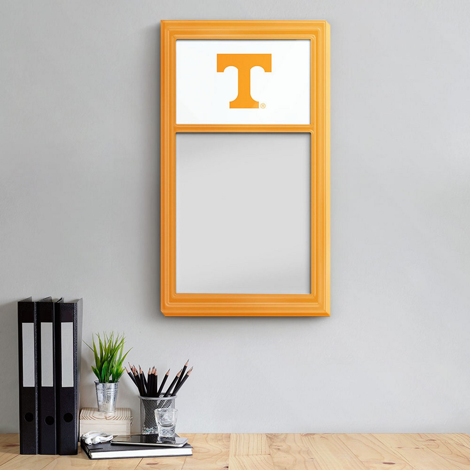 The Fan-Brand University of Tennessee Dry Erase Note Board                                                                       - view number 3