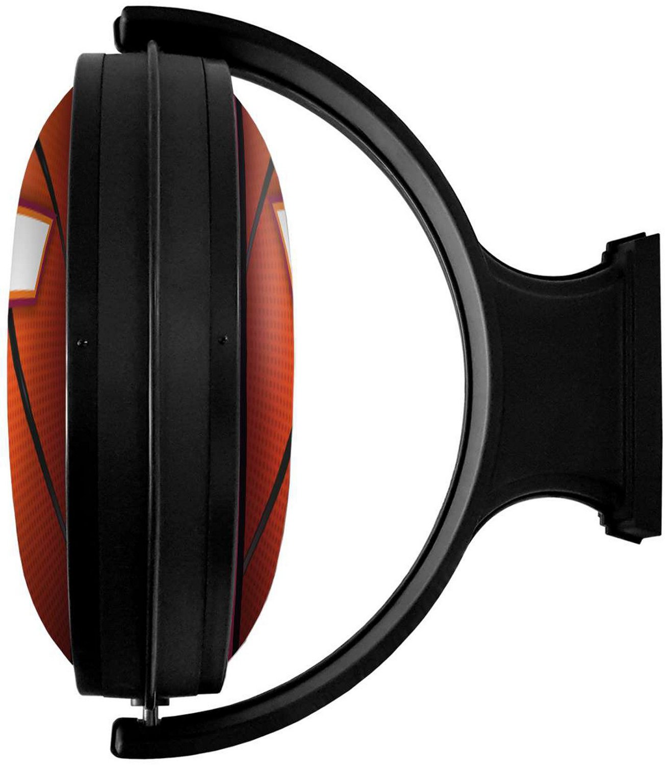 The Fan-Brand Virginia Tech Original Round Rotating Lighted Sign  - view number 3