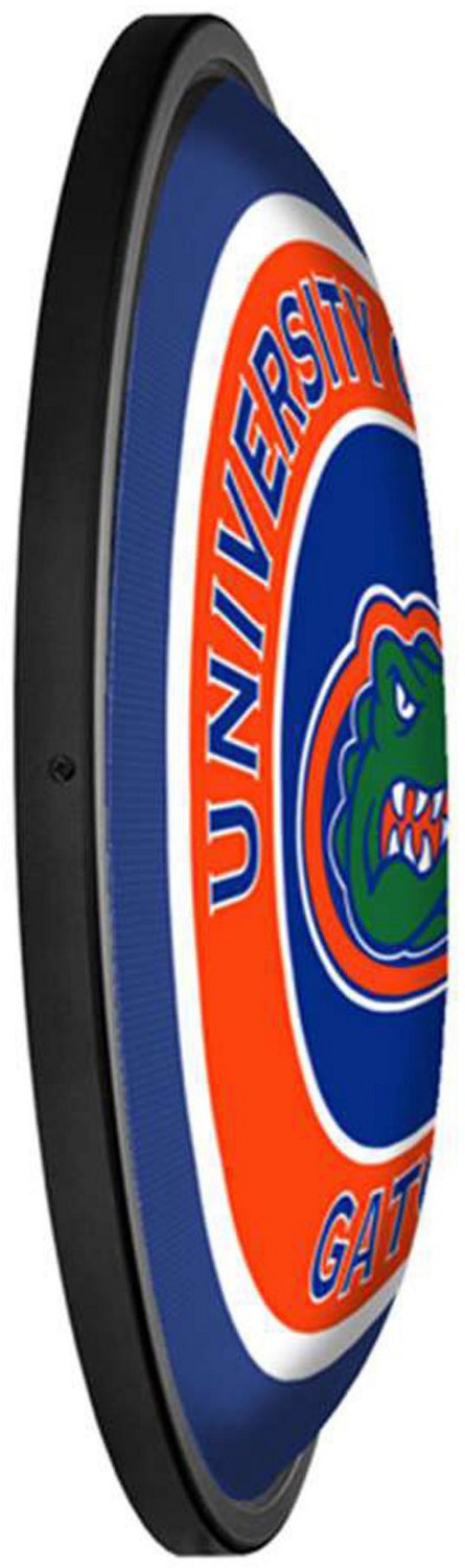 The Fan-Brand University of Florida Round Slimline Lighted Sign - view number 3