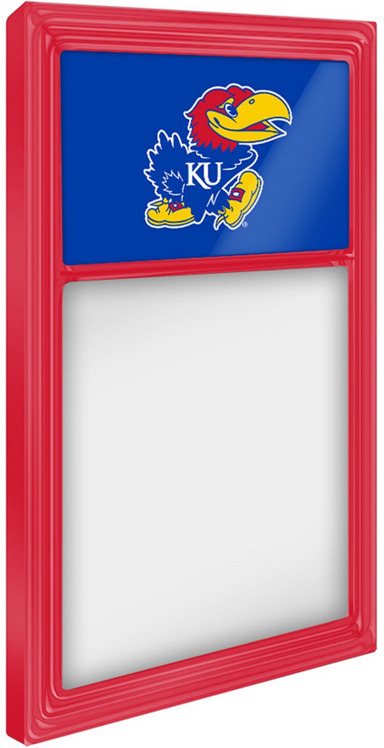 The Fan-Brand University of Kansas Dry Erase Note Board - view number 2