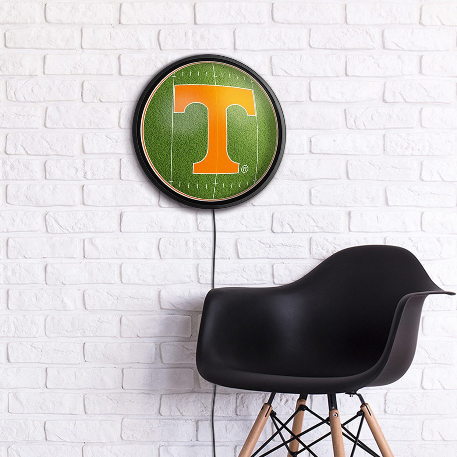 The Fan-Brand University of Tennessee On the 50 Slimline Lighted Wall Sign - view number 4