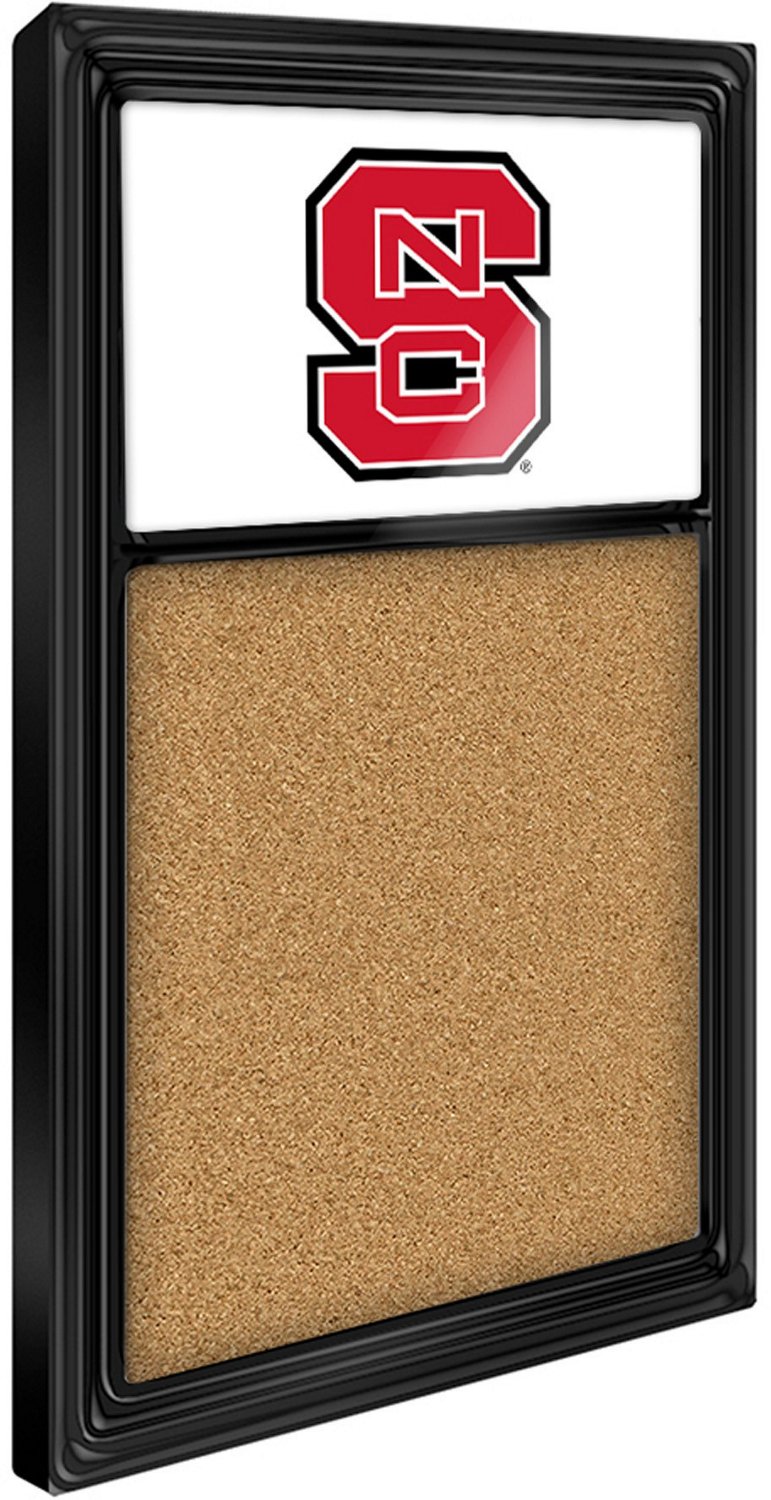 The Fan-Brand North Carolina State University Cork Note Board - view number 2
