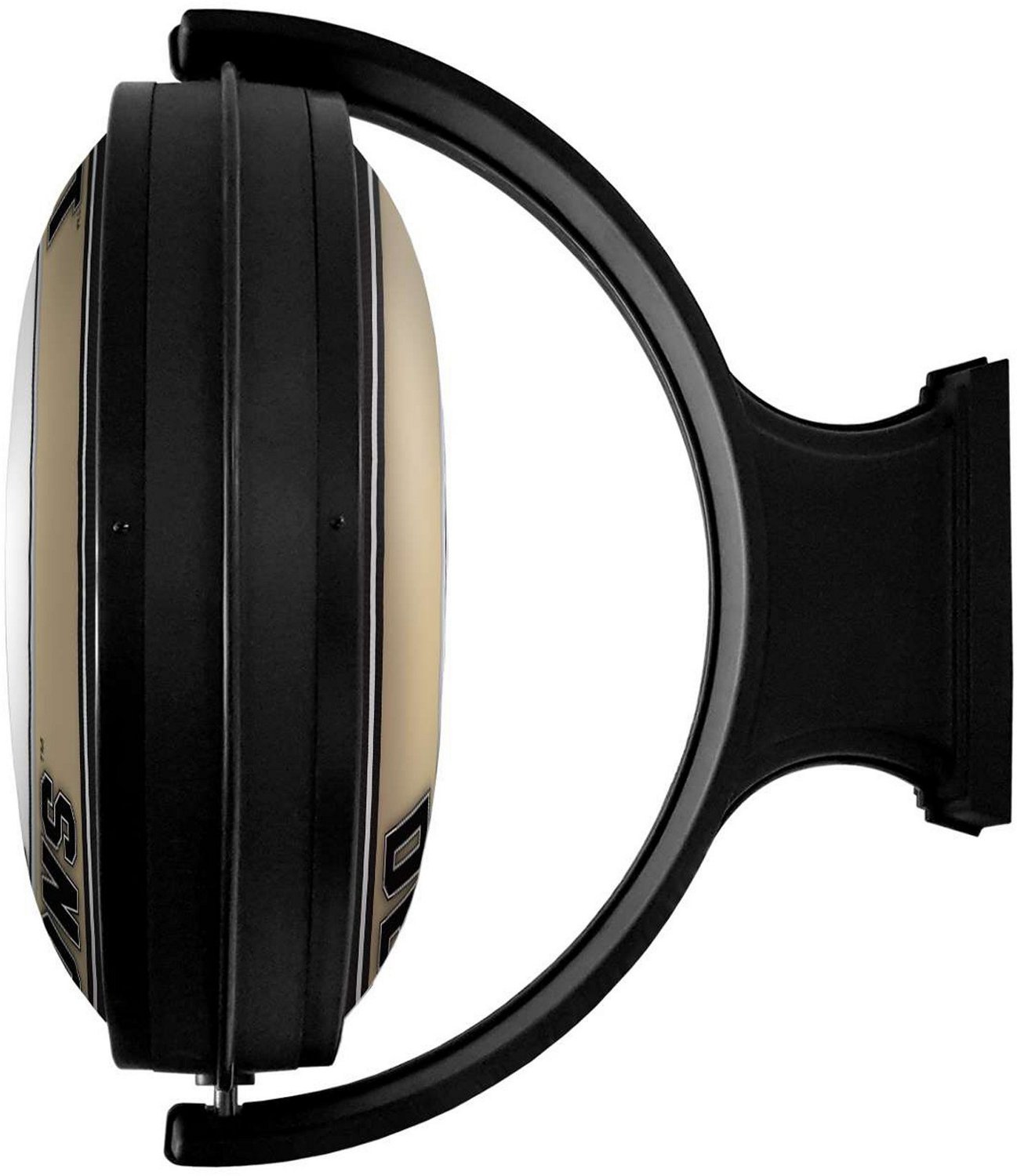 The Fan-Brand Wake Forest University Mascot Original Round Rotating Lighted Sign  - view number 3