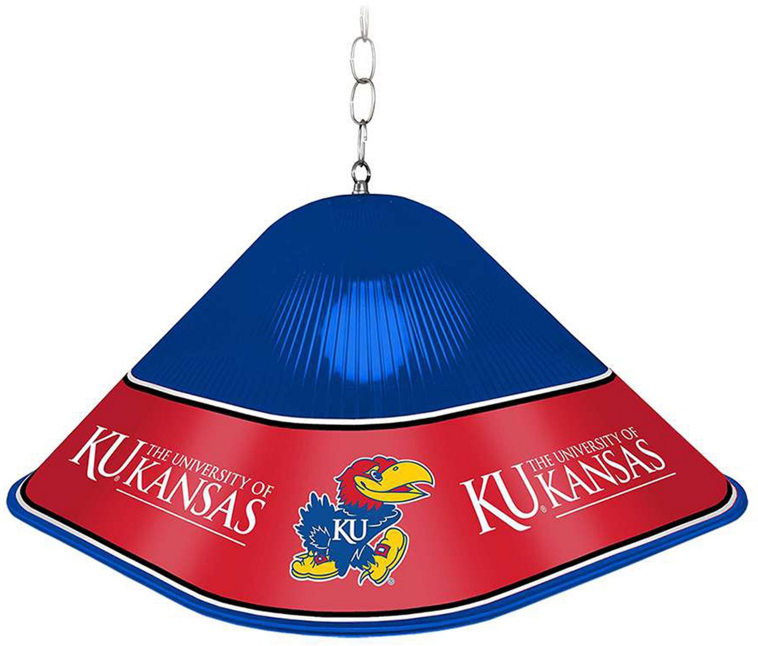 The Fan-Brand University of Kansas Game Table Light