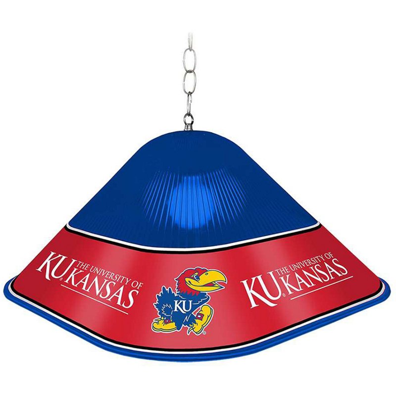 The FanBrand University of Kansas Game Table Light