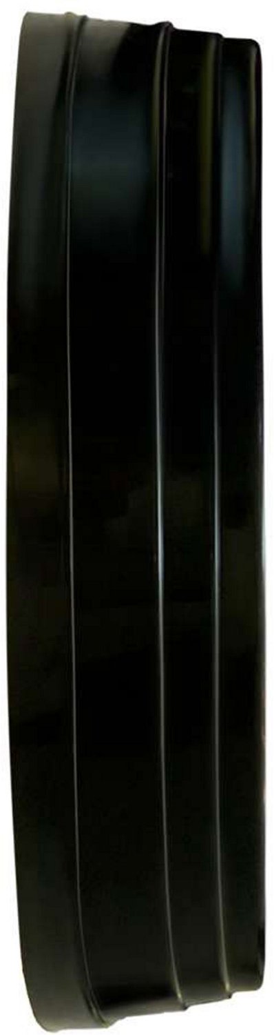 The Fan-Brand Mississippi State University Bulldog Retro Lighted Wall Clock - view number 3