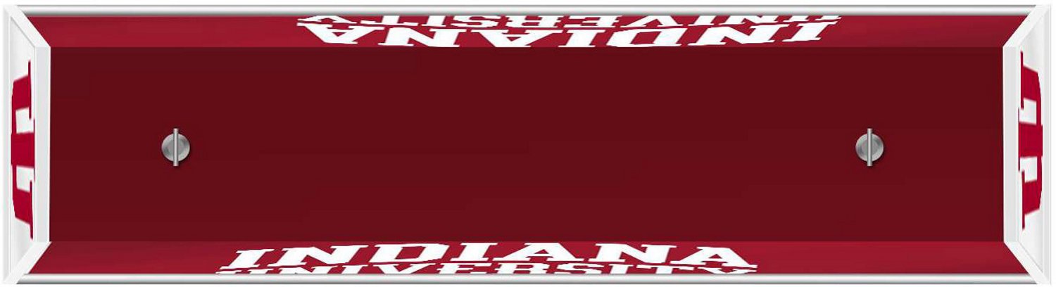 The Fan-Brand Indiana University Standard Pool Table Light - view number 3