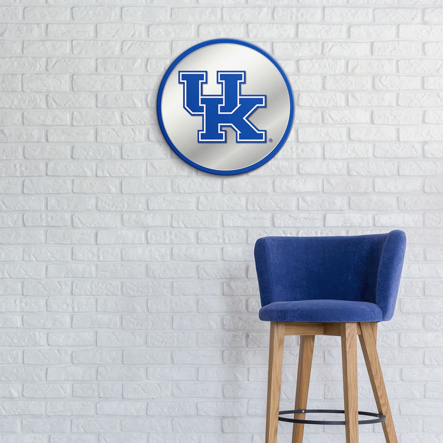 The Fan-Brand University of Kentucky Modern Disc Sign - view number 3
