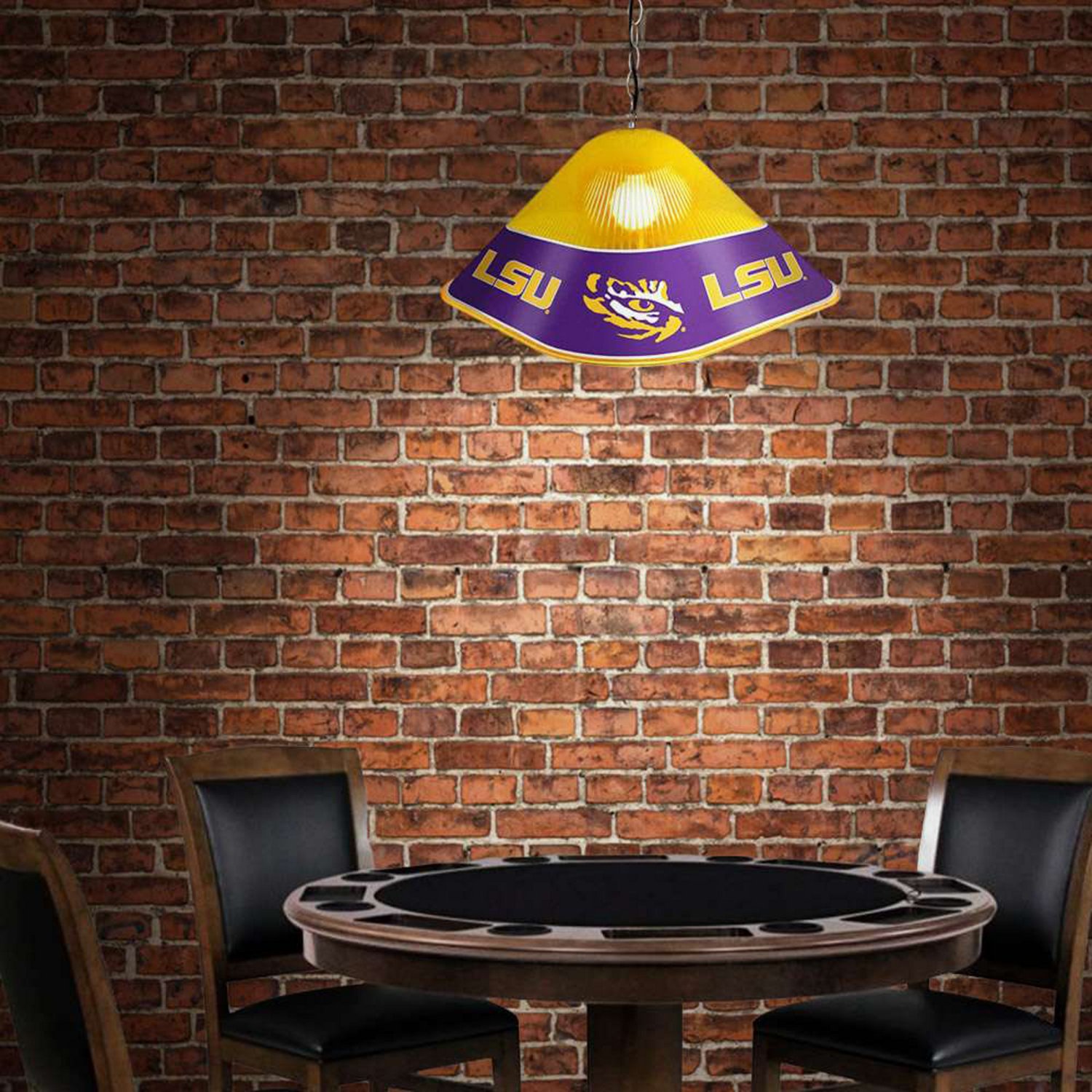 he Fan-Brand Louisiana State University Game Table Light - view number 3