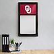 The Fan-Brand University of Oklahoma Dry Erase Note Board                                                                        - view number 3