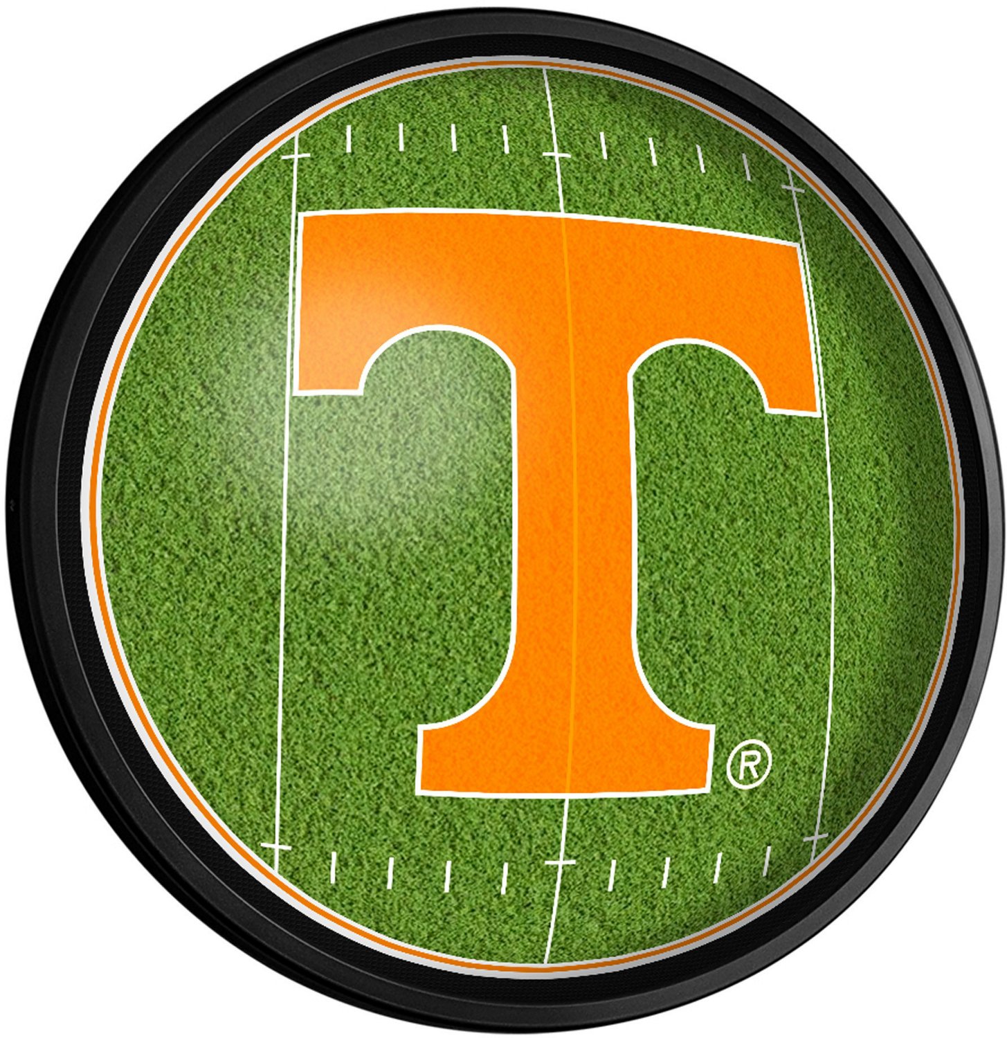 The Fan-Brand University of Tennessee On the 50 Slimline Lighted Wall Sign