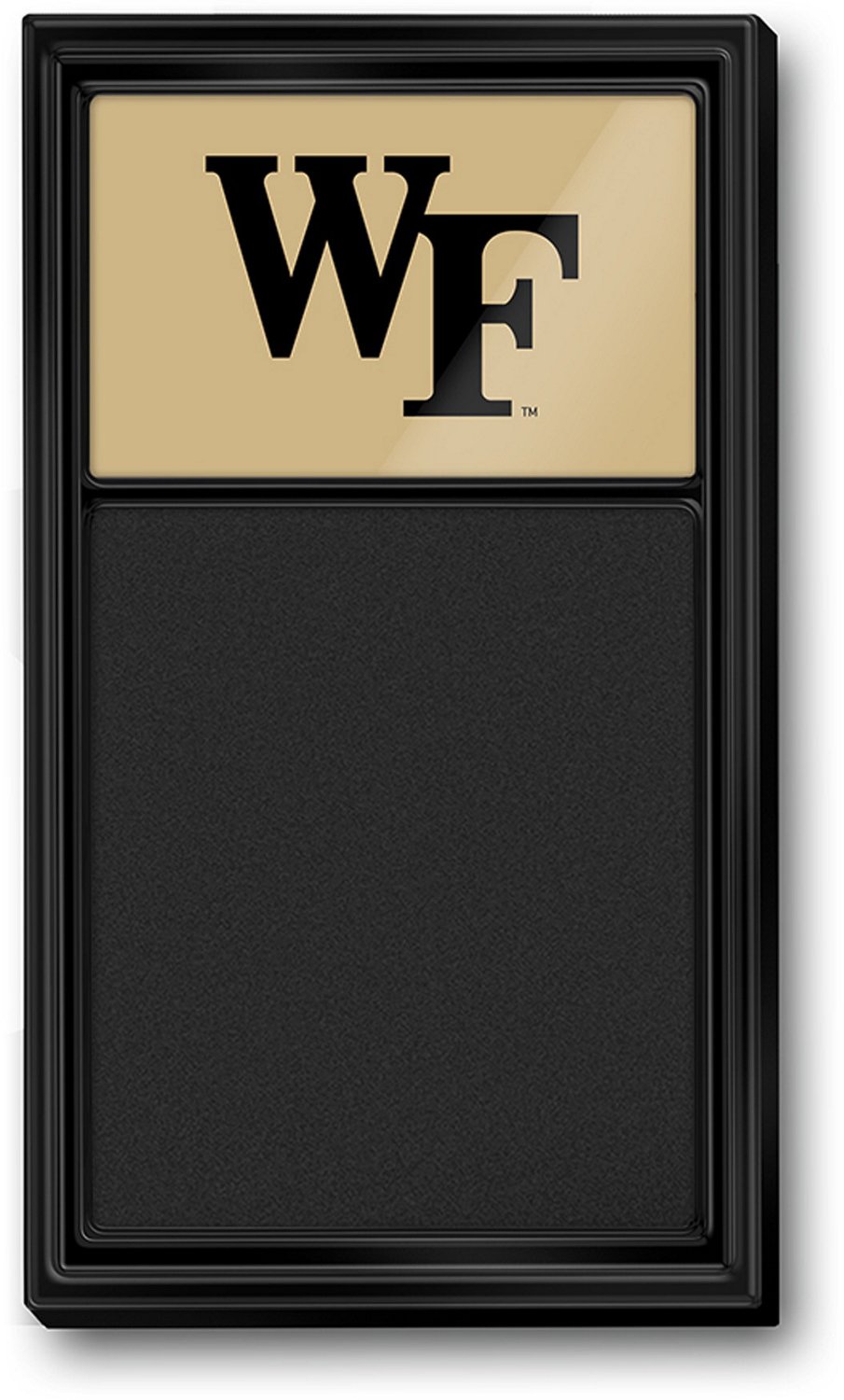 The Fan-Brand Wake Forest University Chalk Note Board