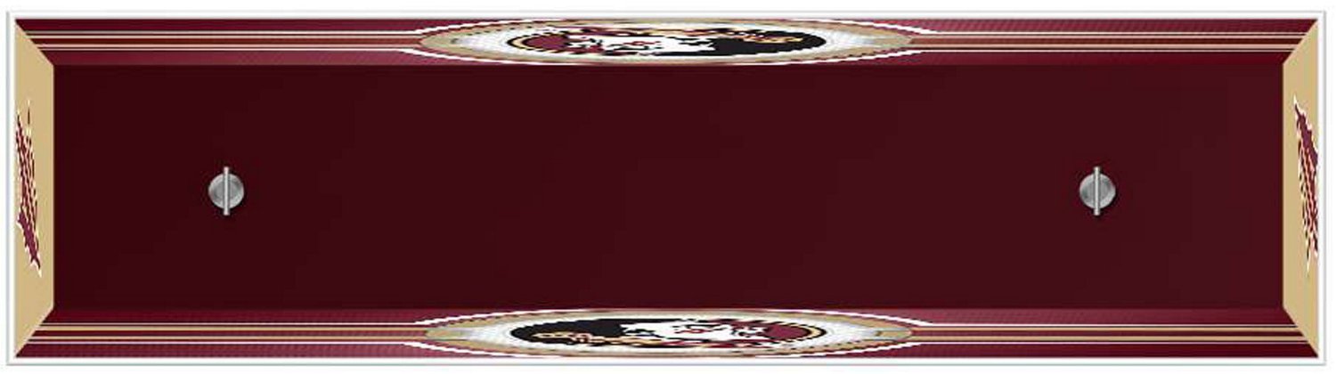 The Fan-Brand Florida State University Edge Glow Pool Table Light - view number 3