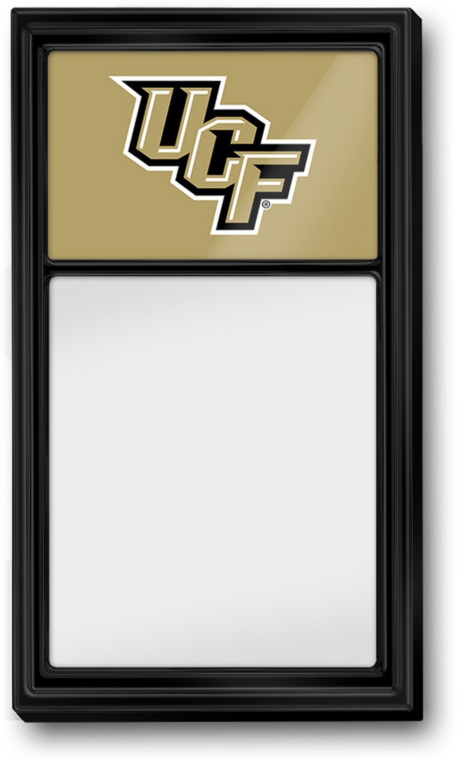 The Fan-Brand University of Central Florida Dry Erase Note Board