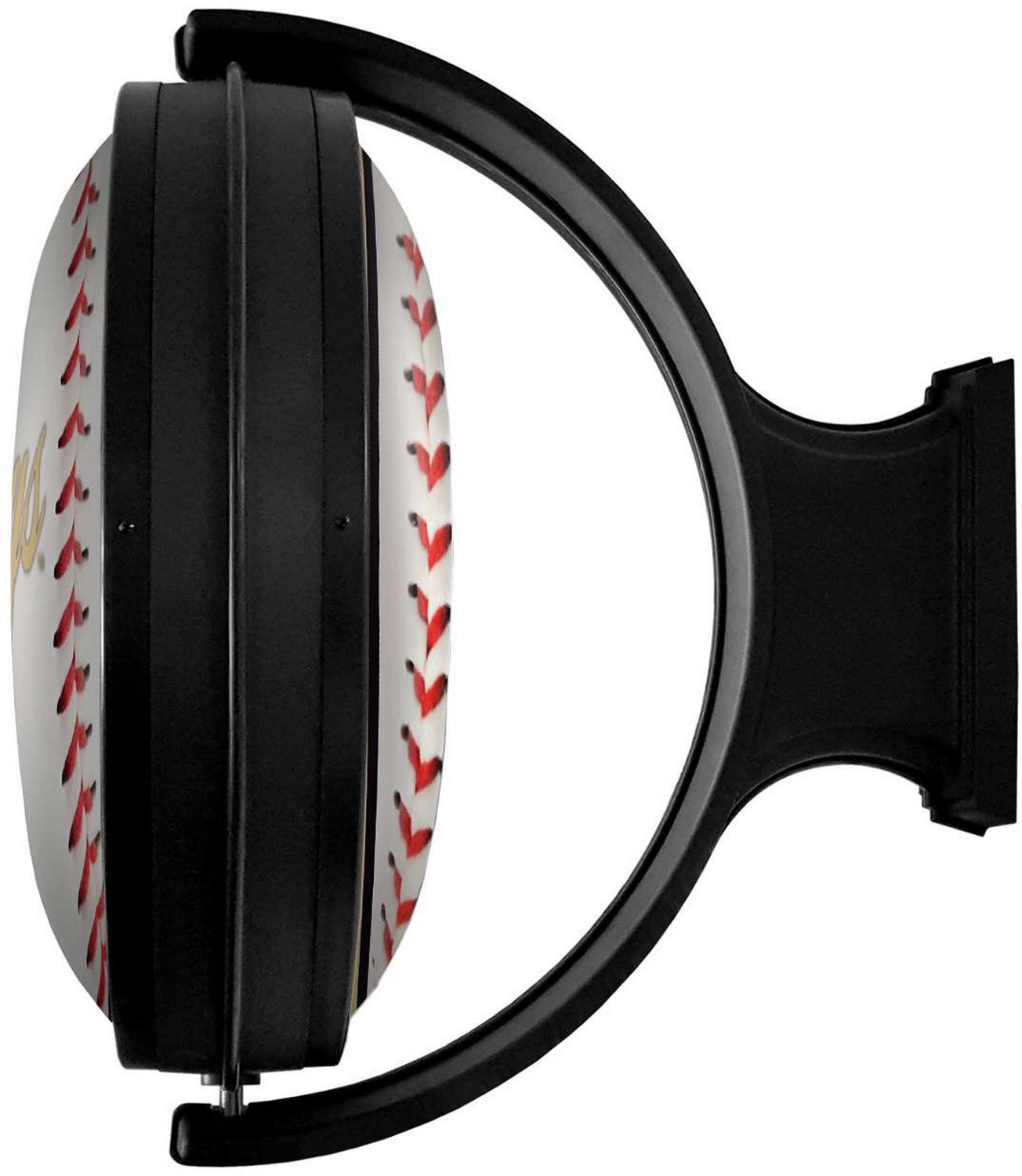 The Fan-Brand Vanderbilt University Vandy Boys Rotating Lighted Sign  - view number 3