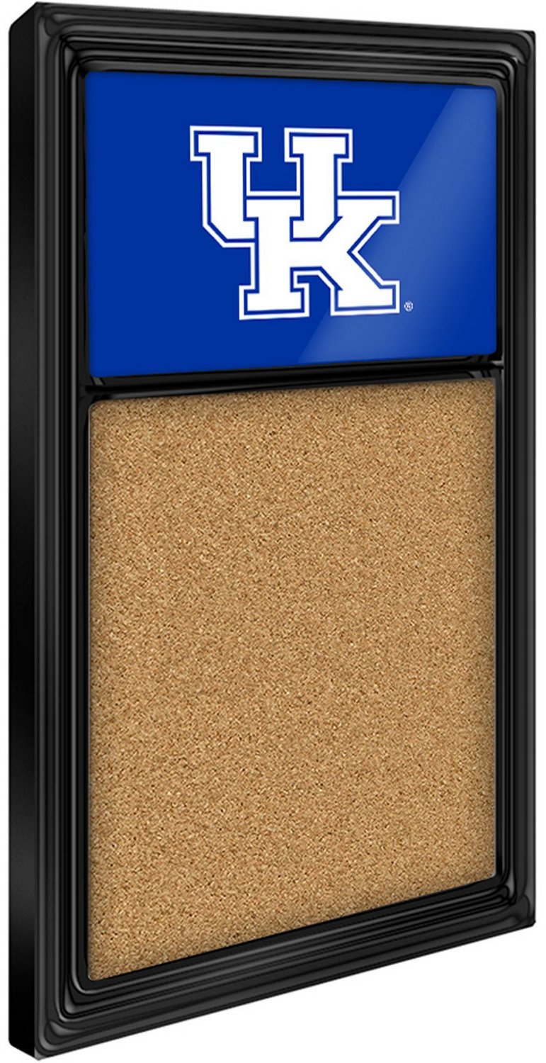 The Fan-Brand University of Kentucky Cork Note Board - view number 2