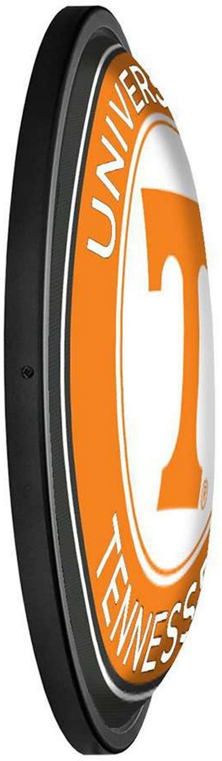 The Fan-Brand University of Tennessee Round Slimline Lighted Wall Sign                                                           - view number 3