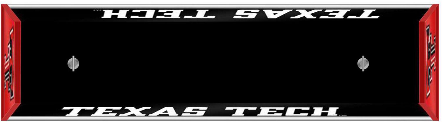 The Fan-Brand Texas Tech University Standard Pool Table Light                                                                    - view number 3