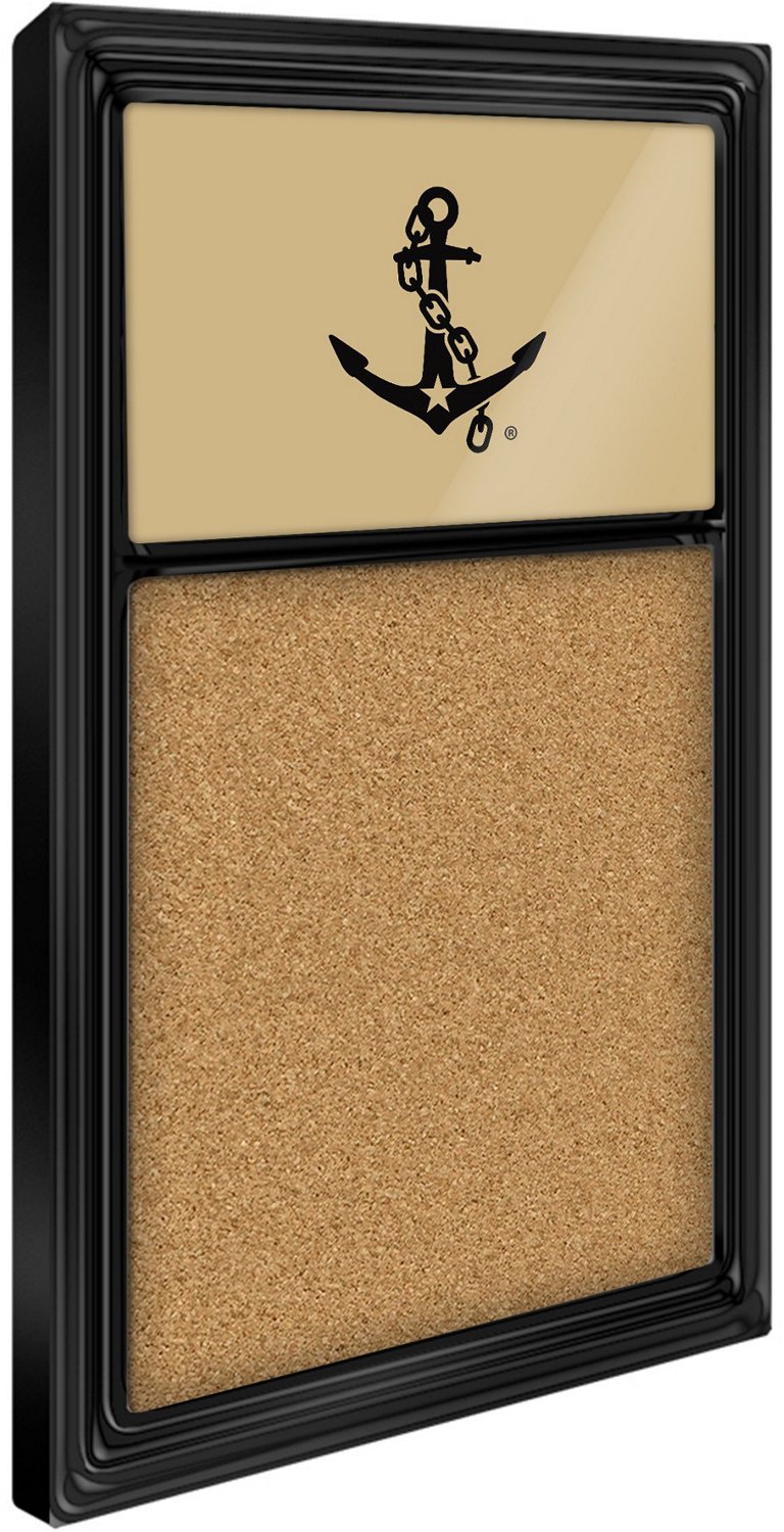 The Fan-Brand Vanderbilt University Anchor Cork Note Board - view number 2