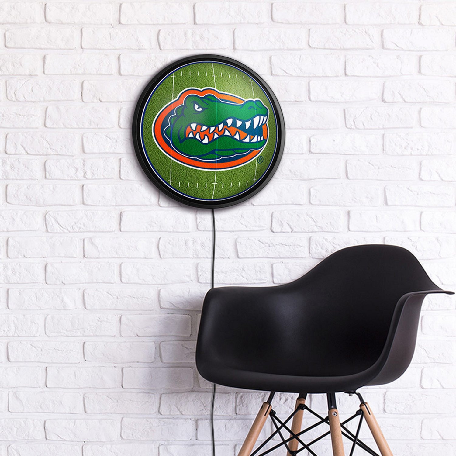 The Fan-Brand University of Florida On the 50 Slimline Lighted Sign - view number 4