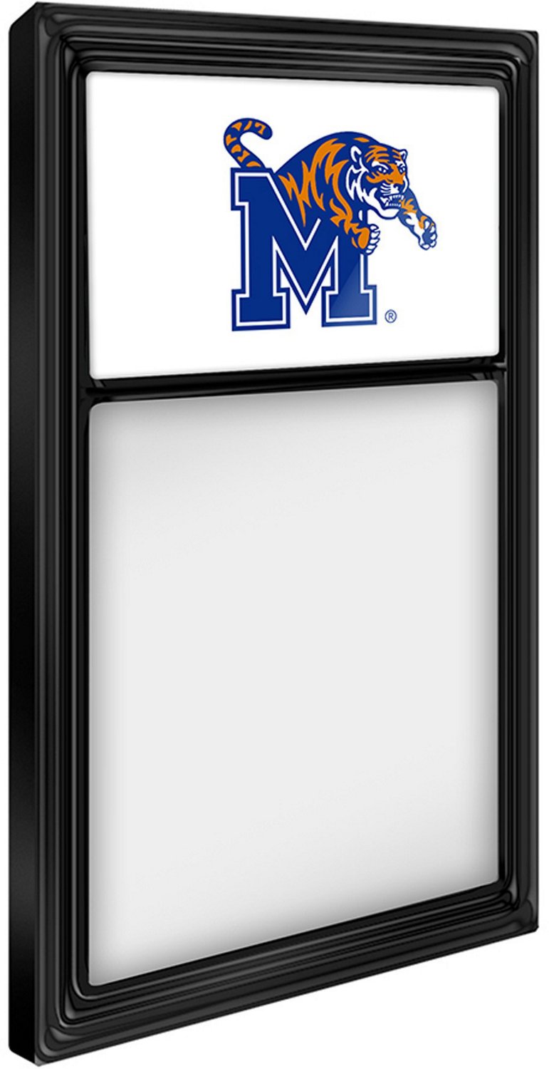 The Fan-Brand University of Memphis Dry Erase Note Board - view number 2